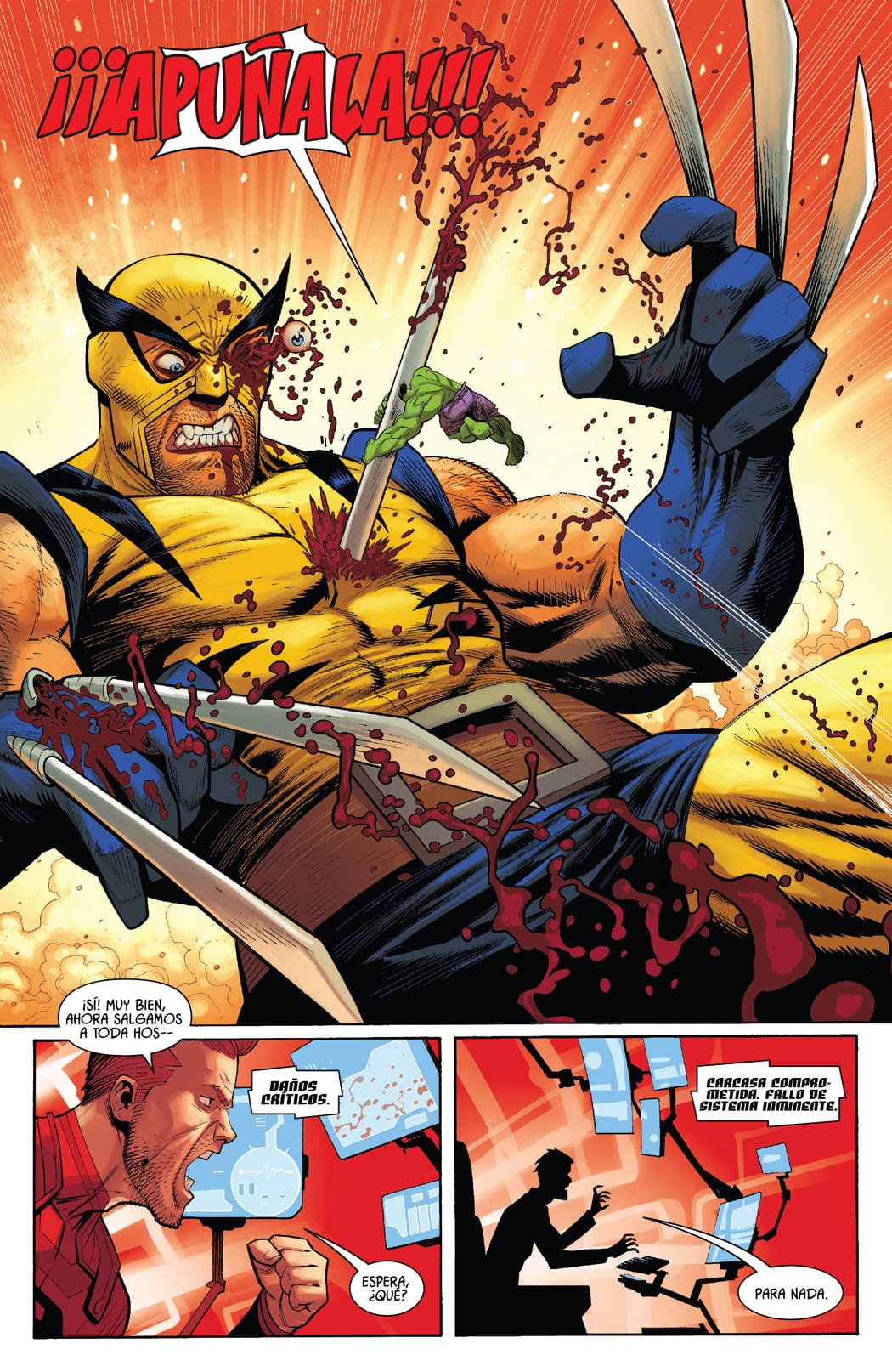 Read Hulk (2022) Manga Online