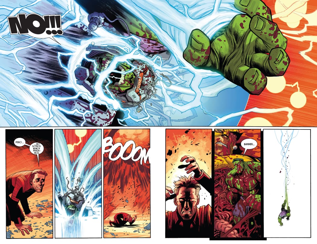 Read Hulk (2022) Manga Online