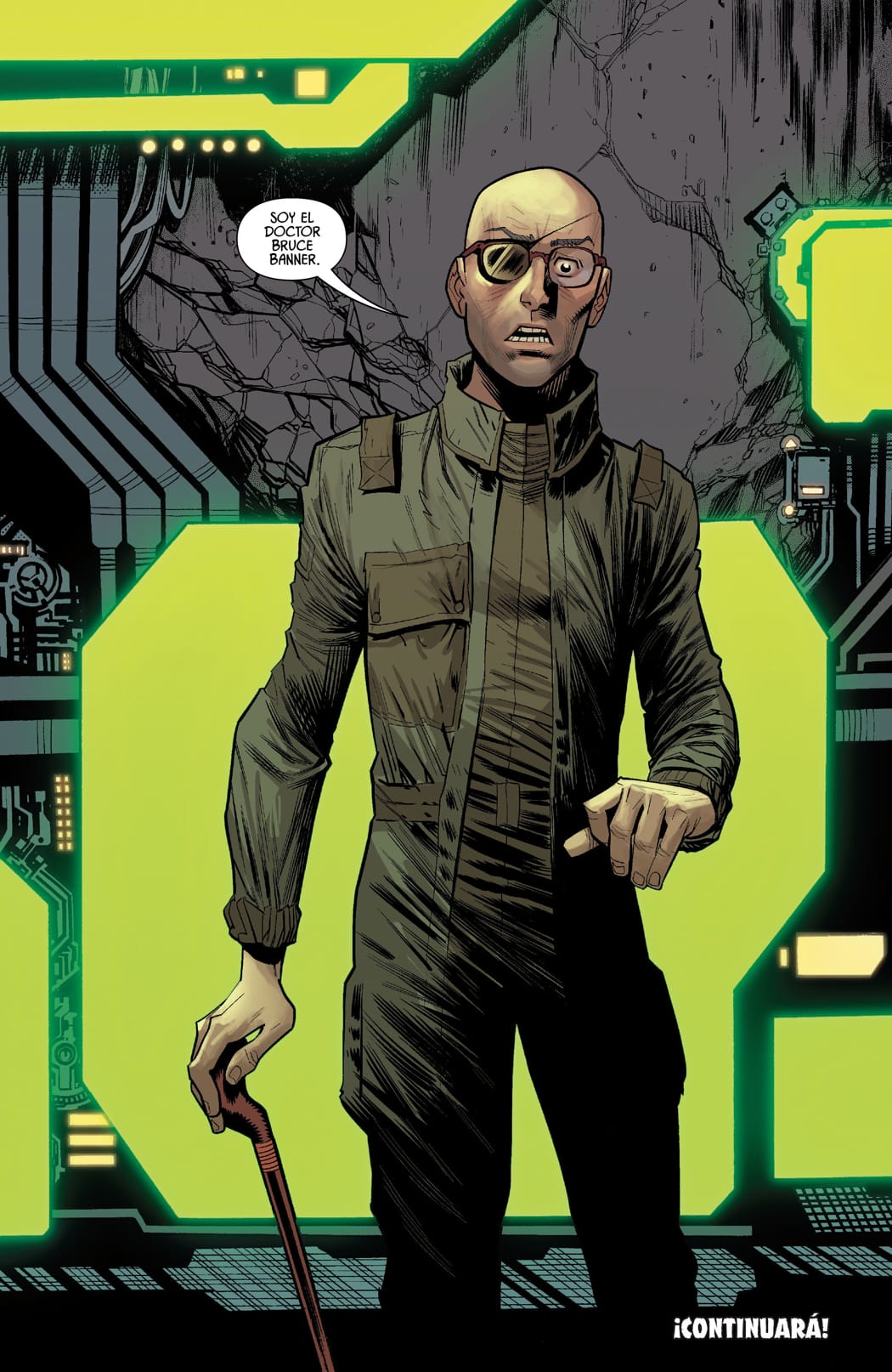 Read Hulk (2022) Manga Online