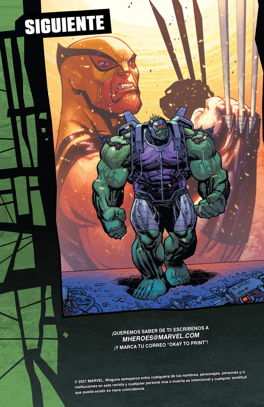 Read Hulk (2022) Manga Online