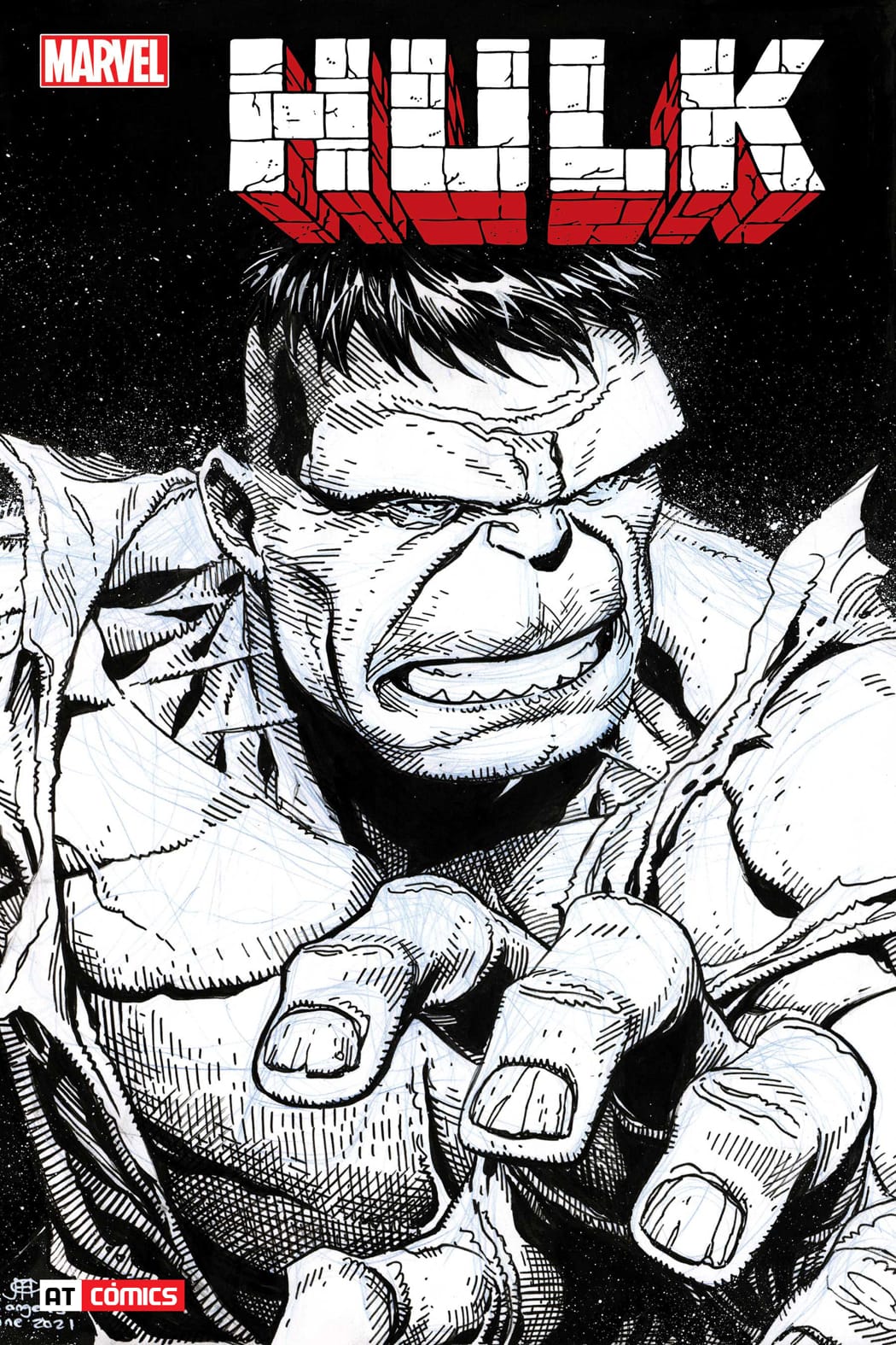 Read Hulk (2022) Manga Online