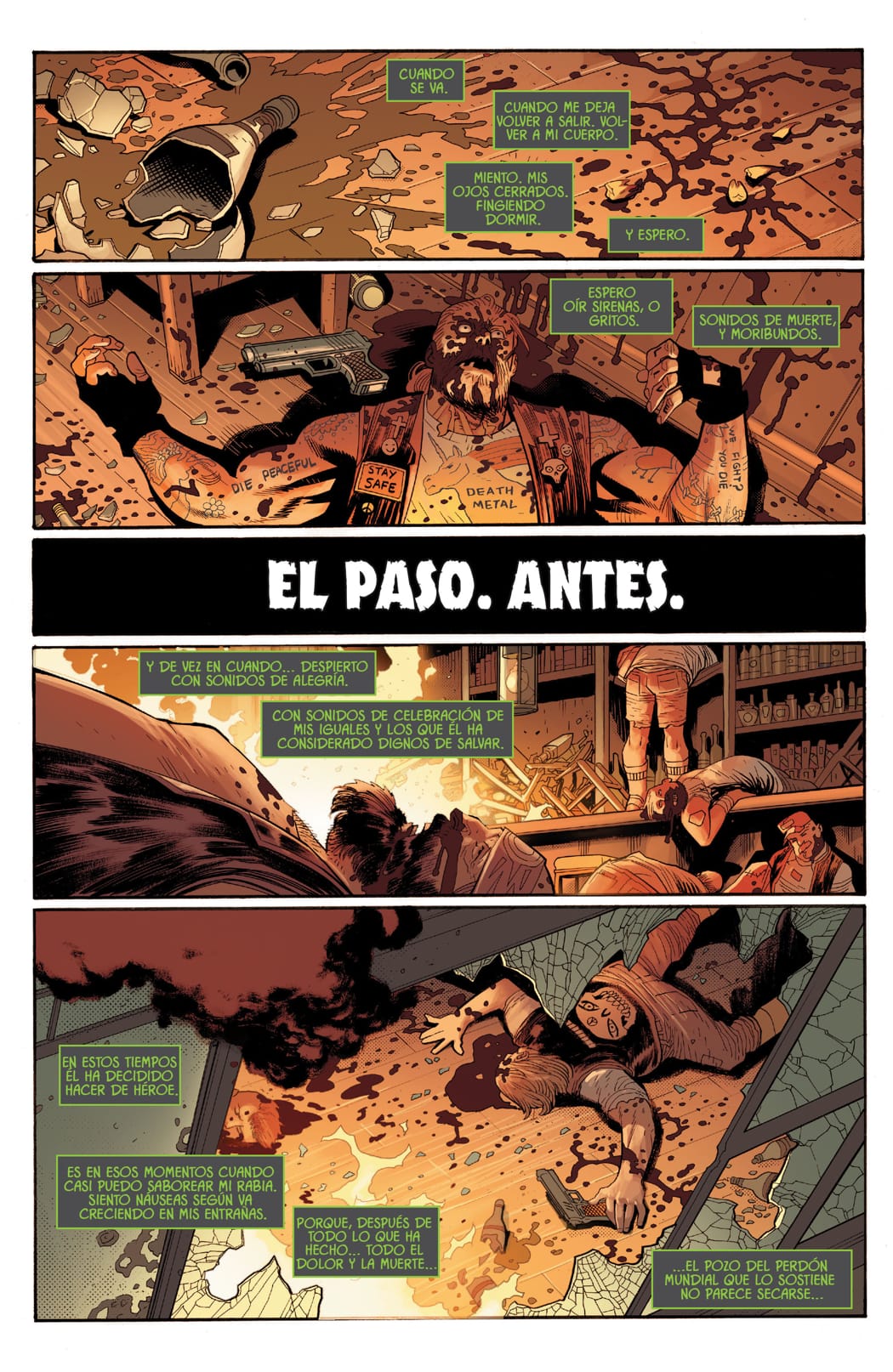 Read Hulk (2022) Manga Online