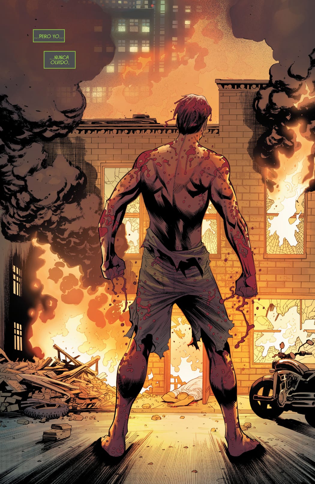 Read Hulk (2022) Manga Online