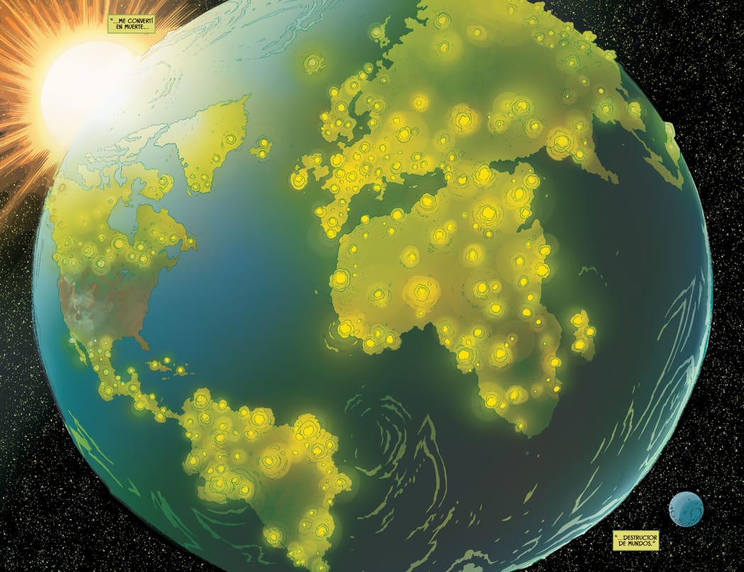 Read Hulk (2022) Manga Online