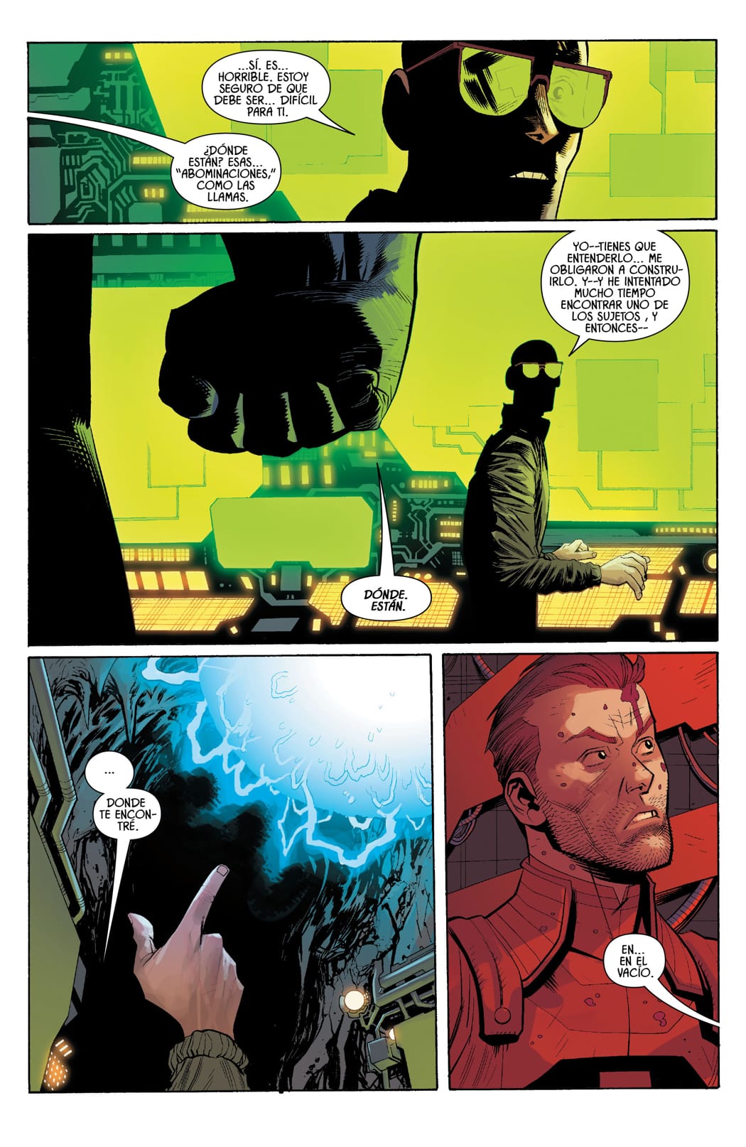 Read Hulk (2022) Manga Online