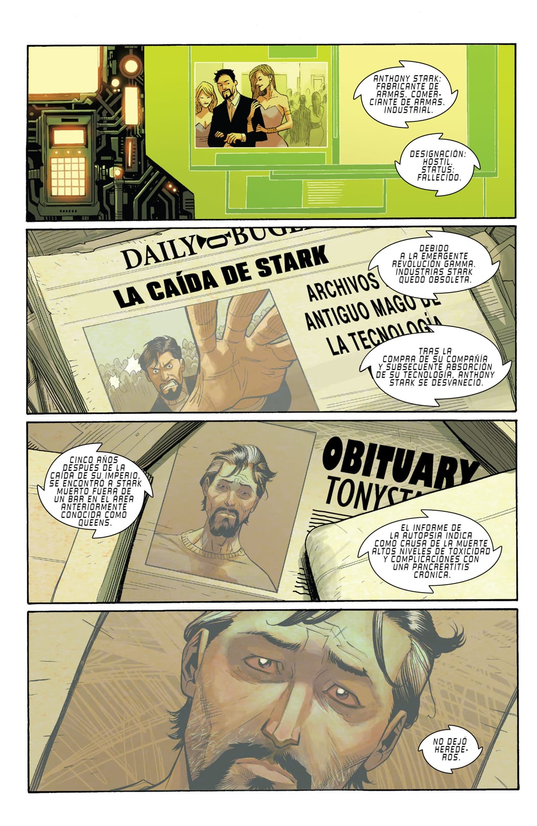 Read Hulk (2022) Manga Online