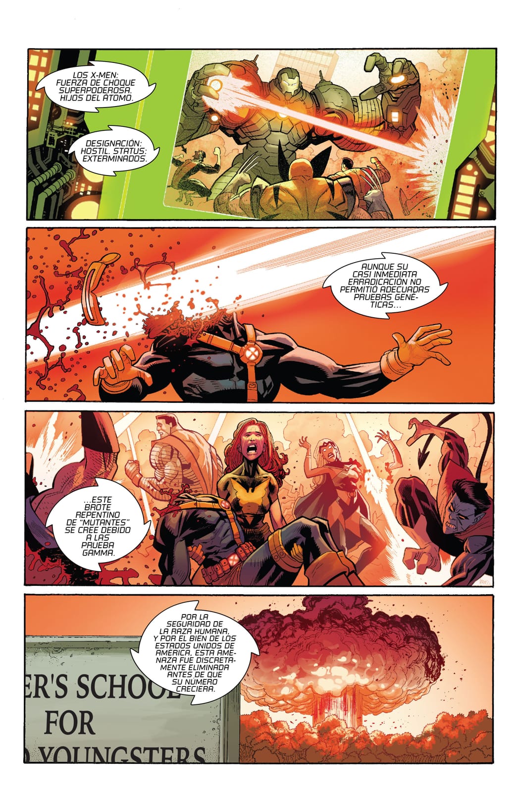 Read Hulk (2022) Manga Online