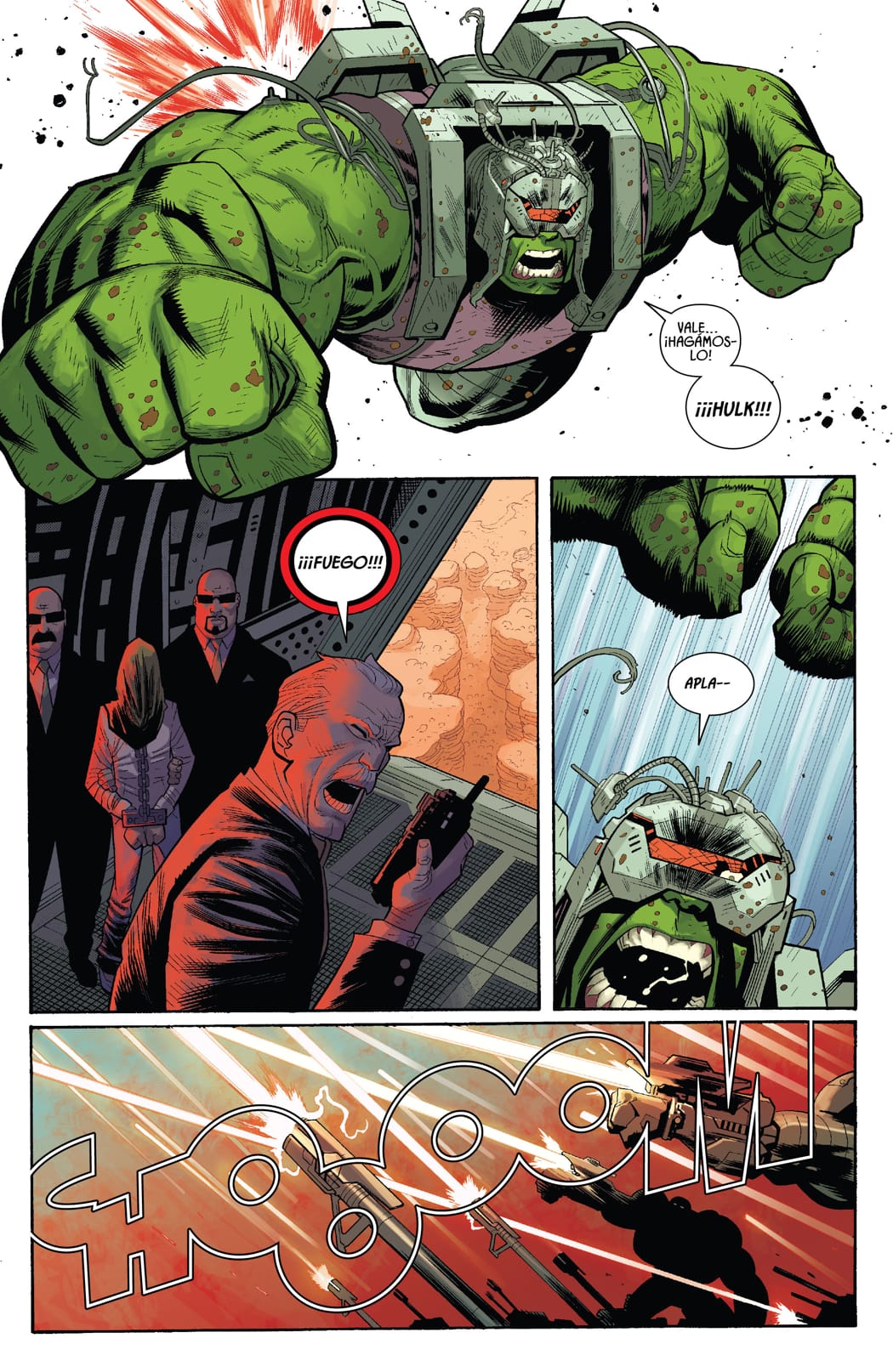 Read Hulk (2022) Manga Online