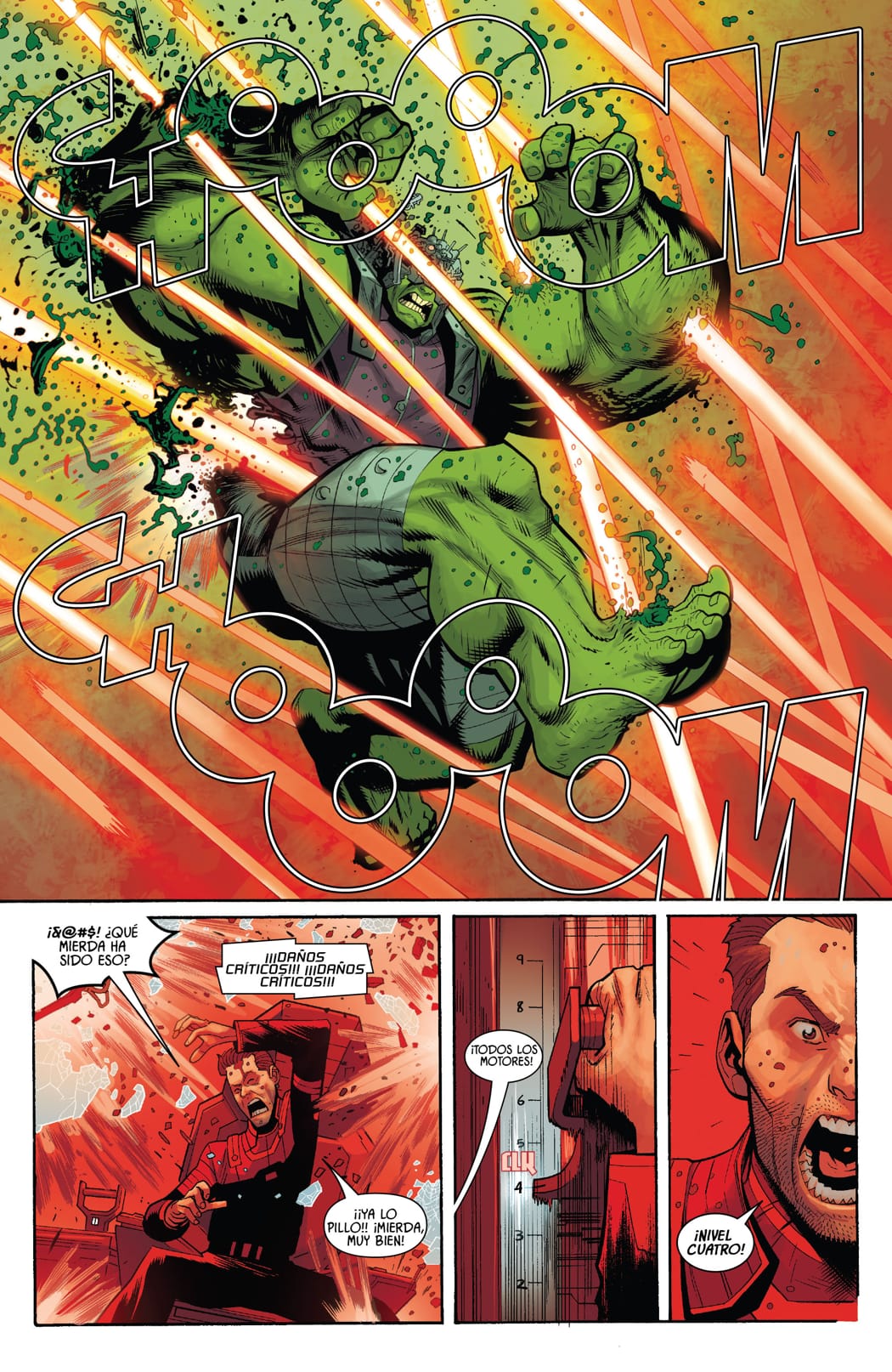 Read Hulk (2022) Manga Online