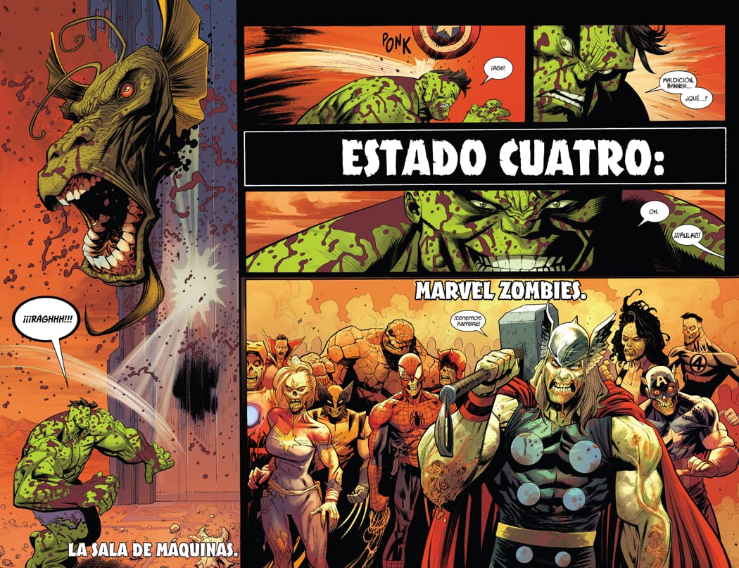 Read Hulk (2022) Manga Online