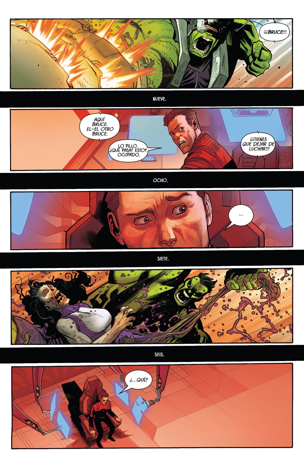 Read Hulk (2022) Manga Online