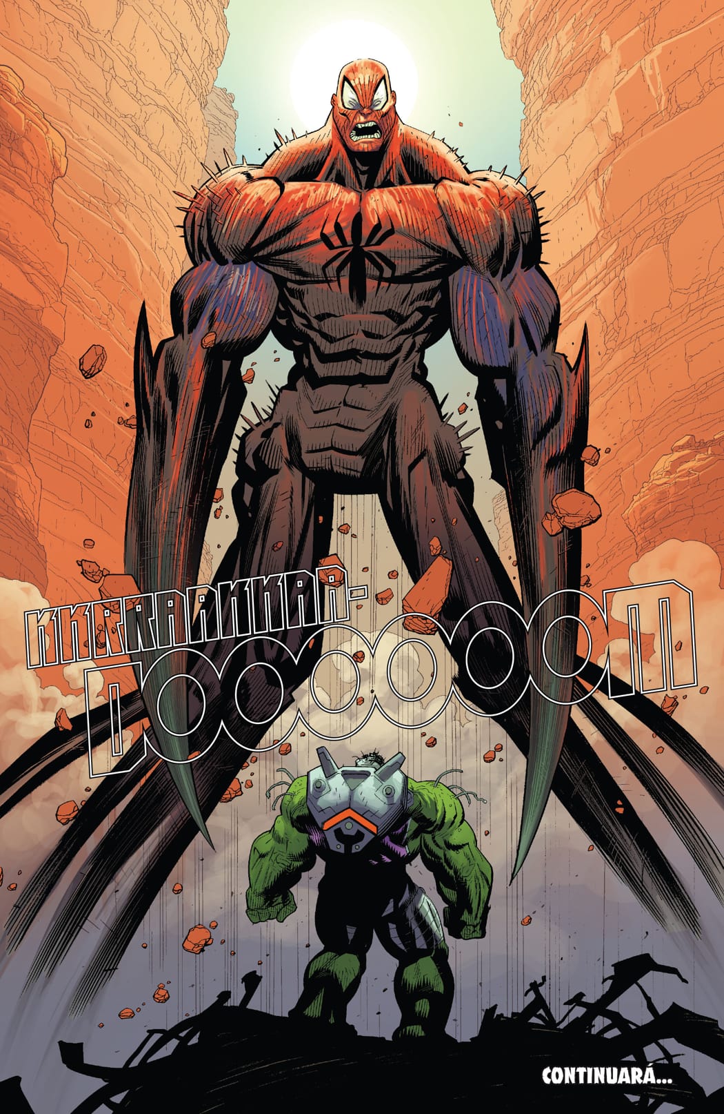 Read Hulk (2022) Manga Online