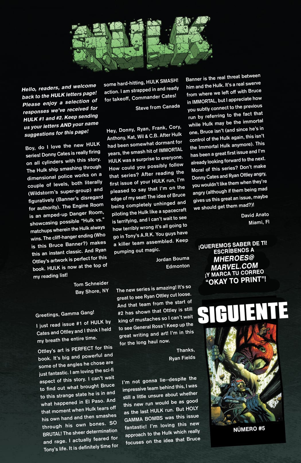 Read Hulk (2022) Manga Online