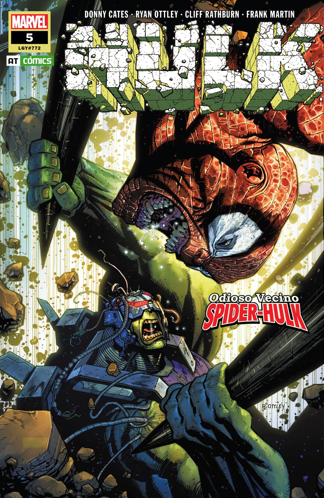 Read Hulk (2022) Manga Online