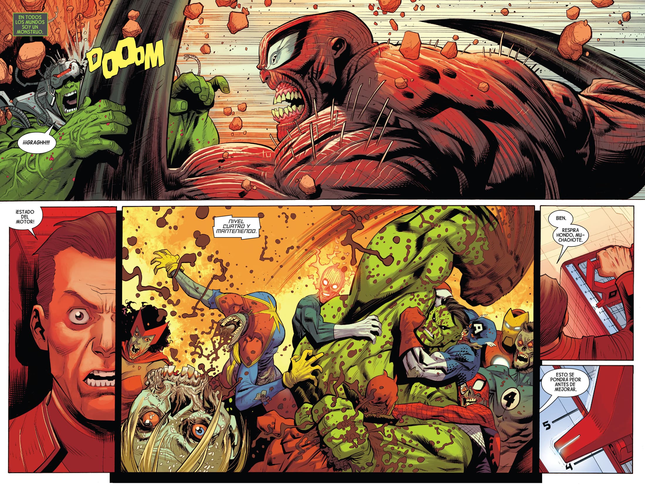 Read Hulk (2022) Manga Online