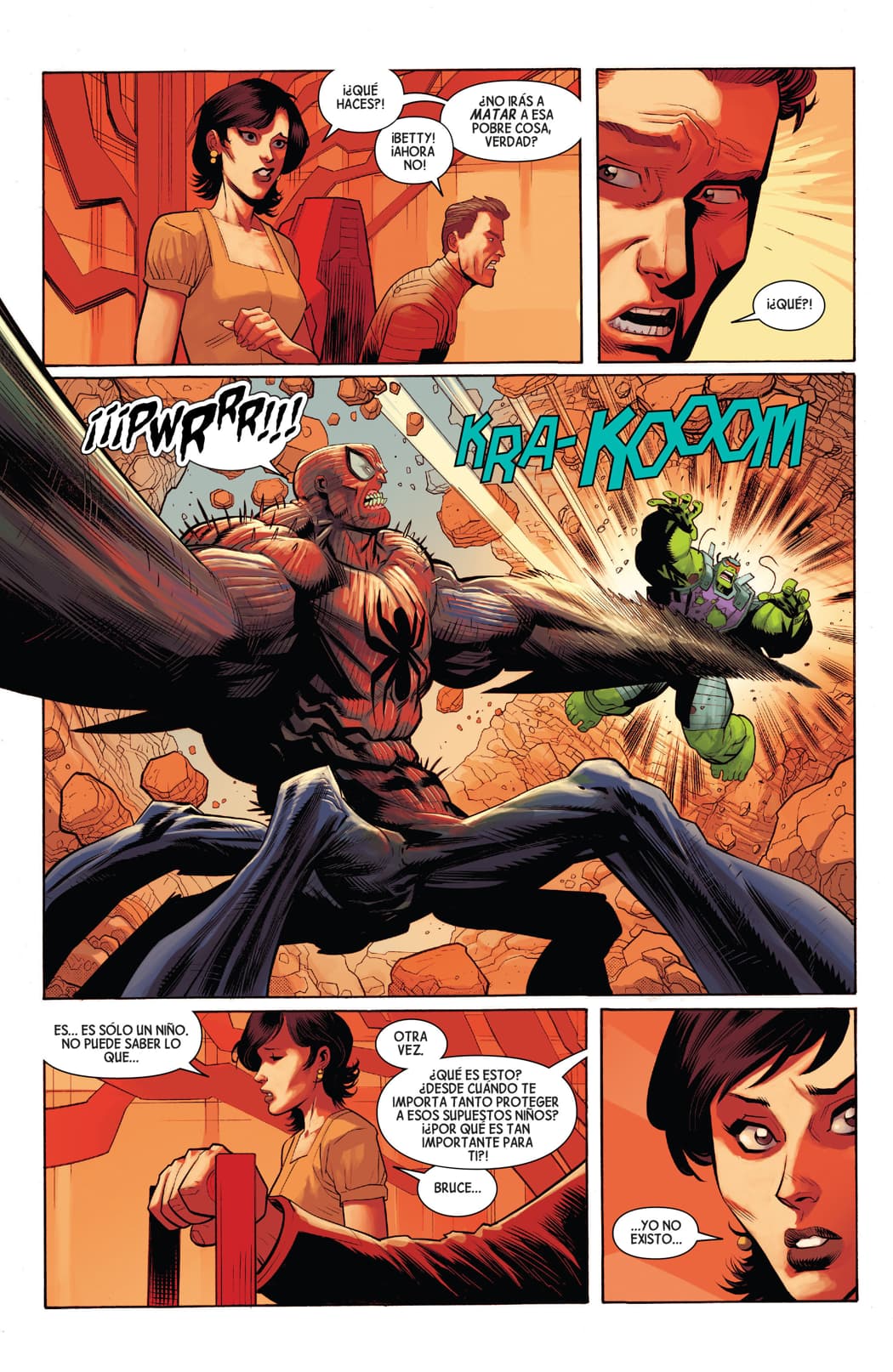 Read Hulk (2022) Manga Online