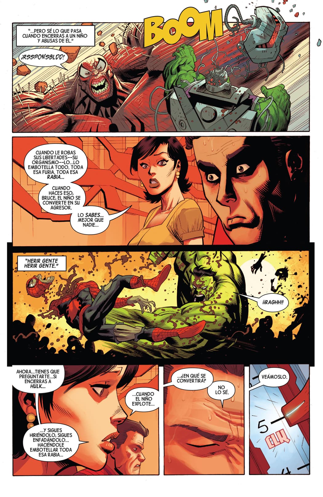 Read Hulk (2022) Manga Online