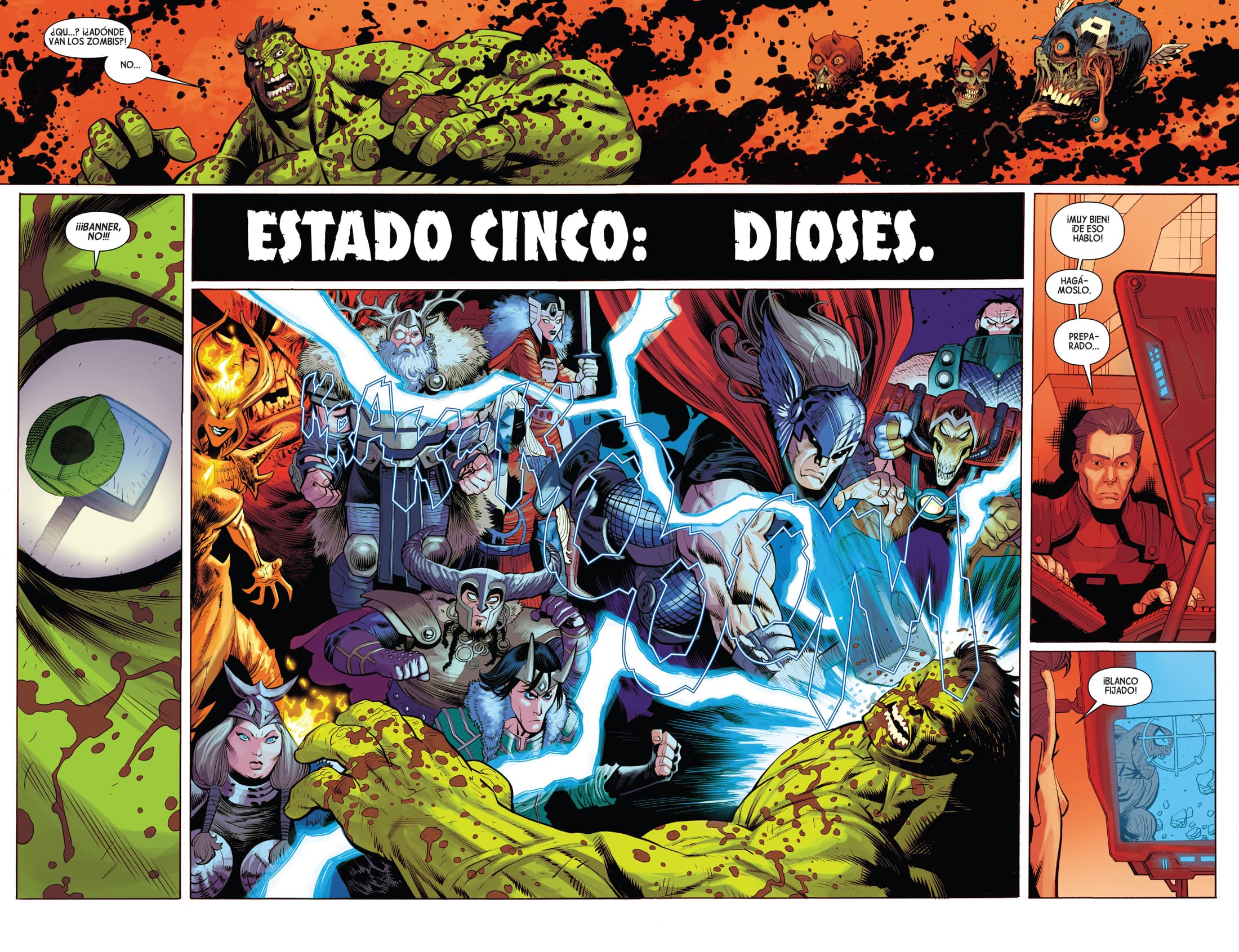 Read Hulk (2022) Manga Online