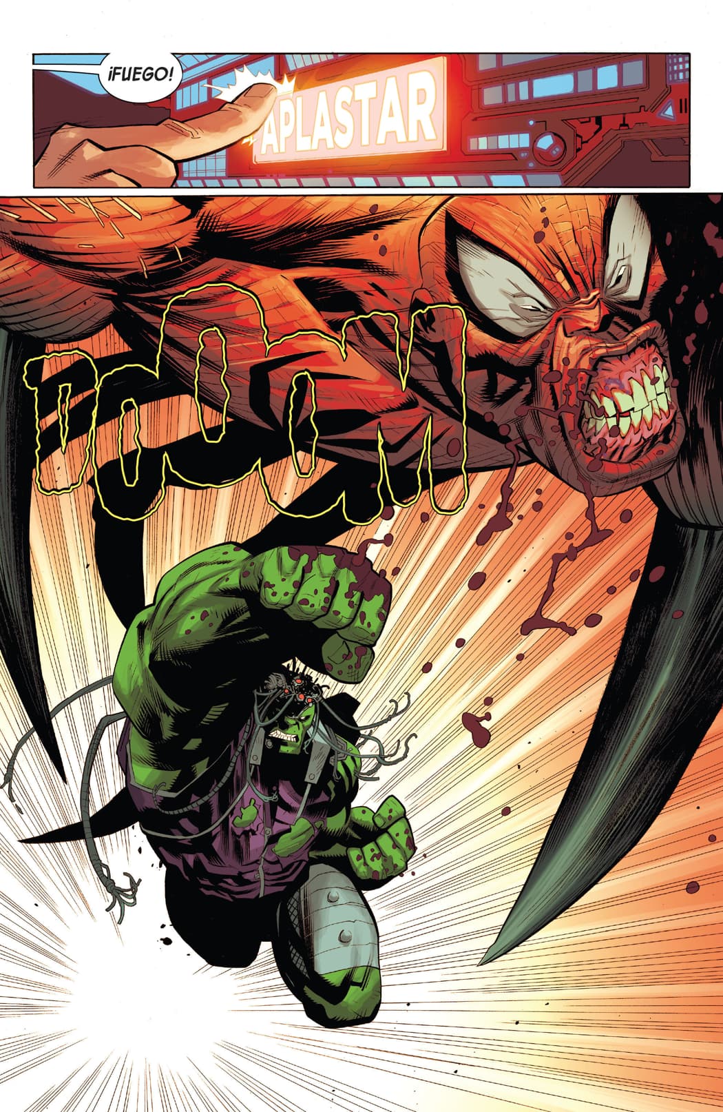 Read Hulk (2022) Manga Online