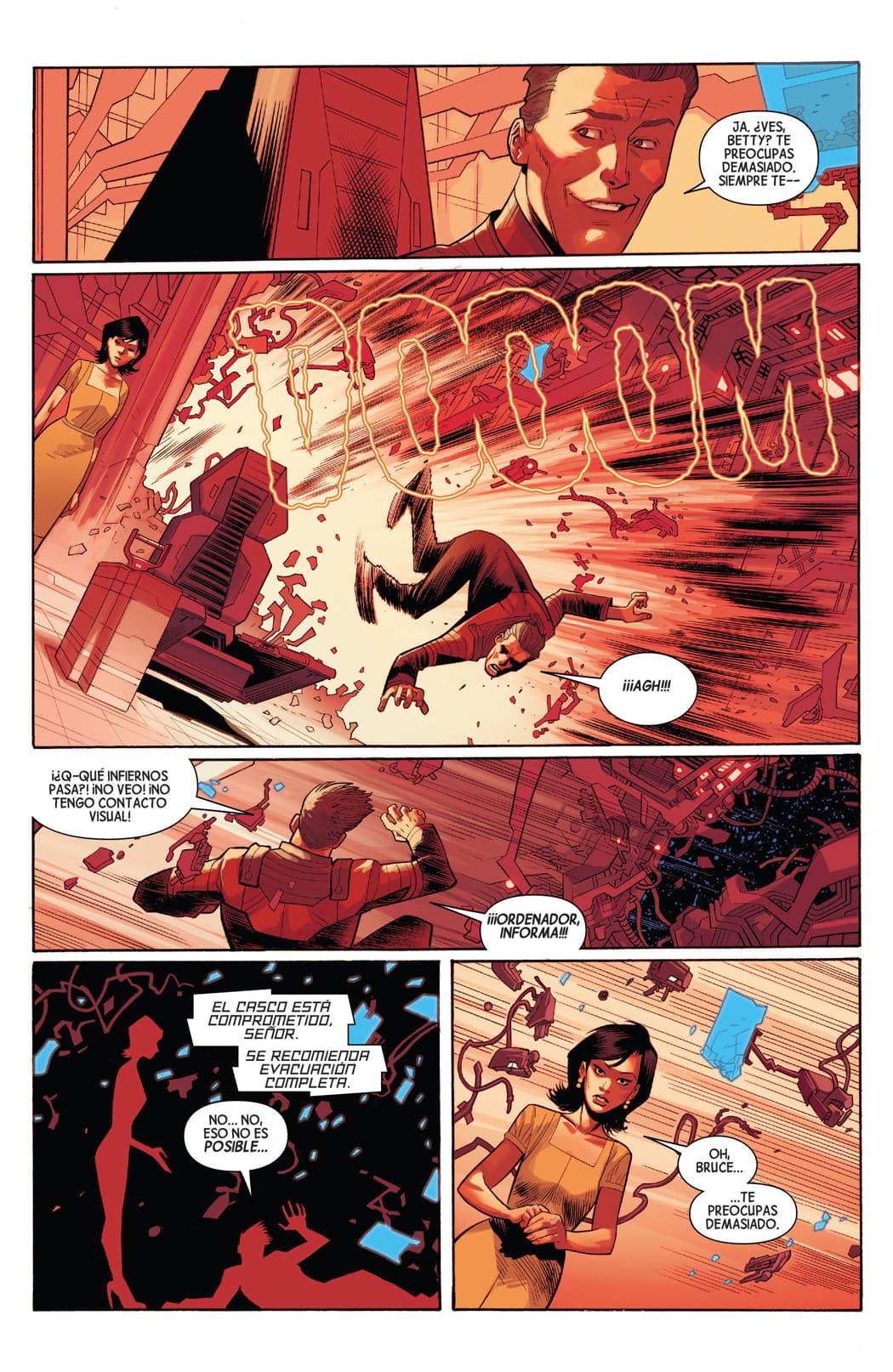 Read Hulk (2022) Manga Online