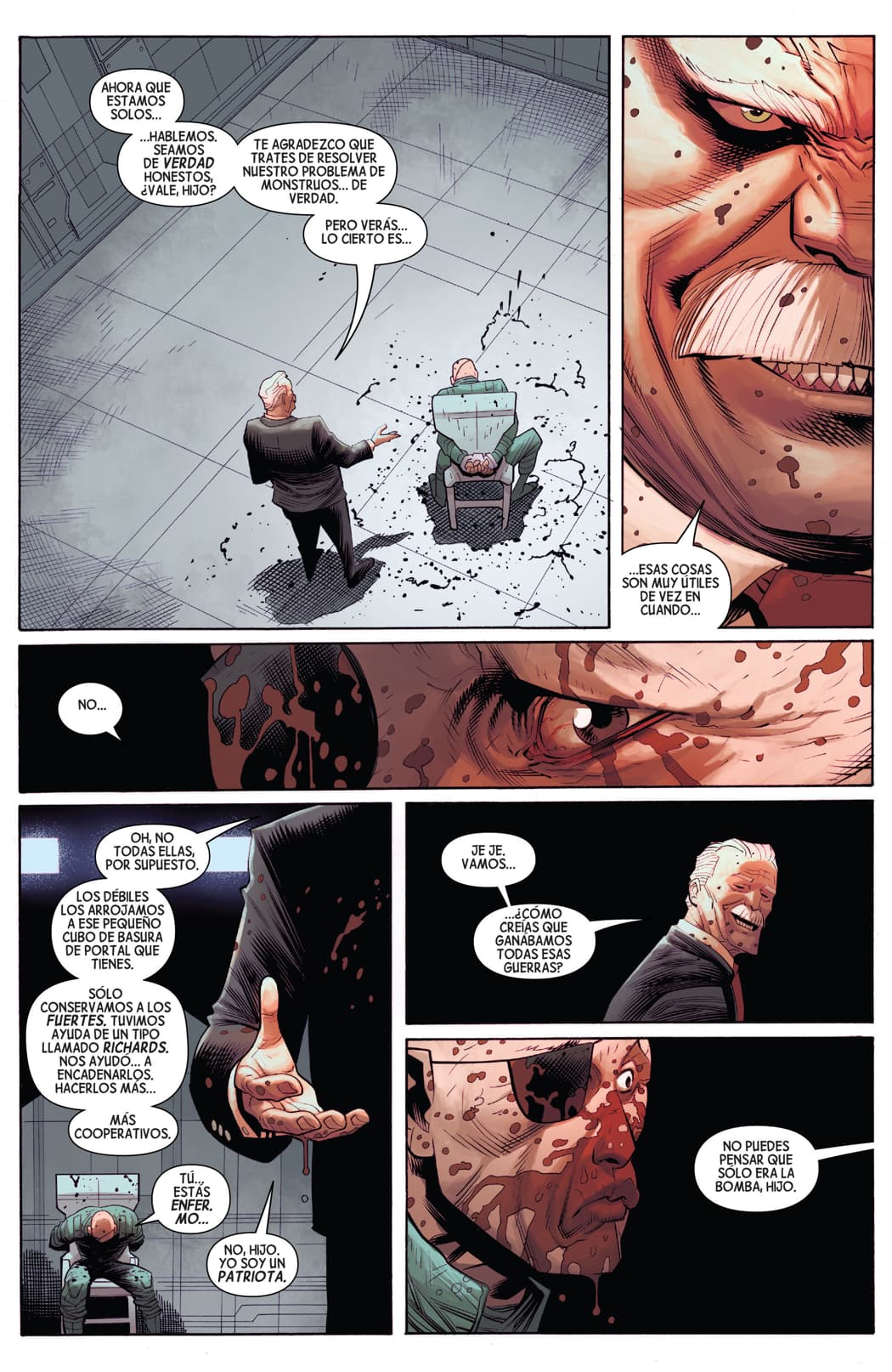 Read Hulk (2022) Manga Online