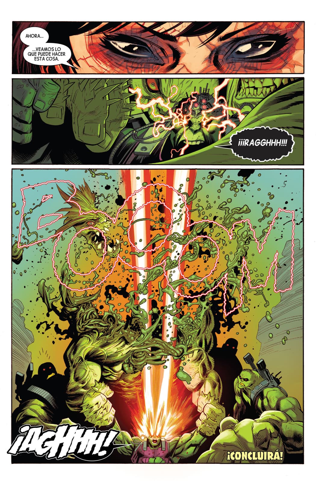 Read Hulk (2022) Manga Online