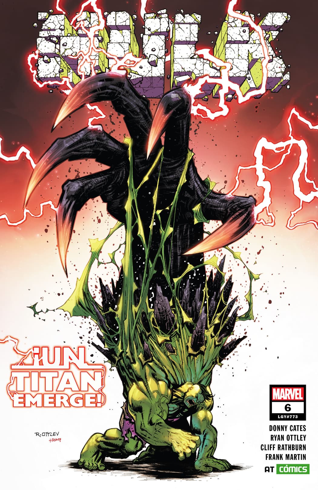 Read Hulk (2022) Manga Online
