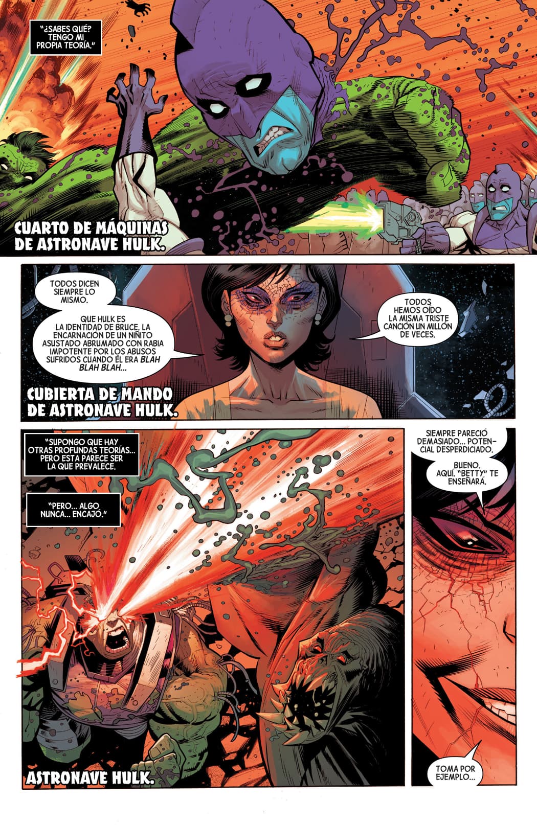 Read Hulk (2022) Manga Online
