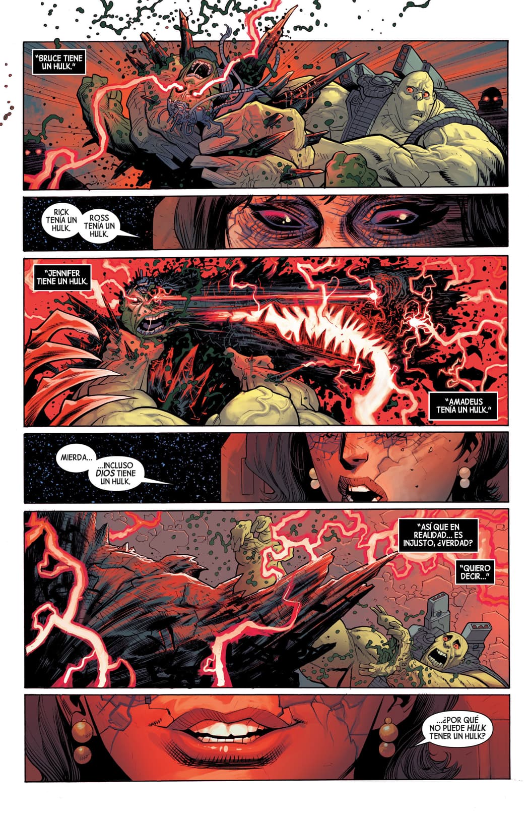 Read Hulk (2022) Manga Online
