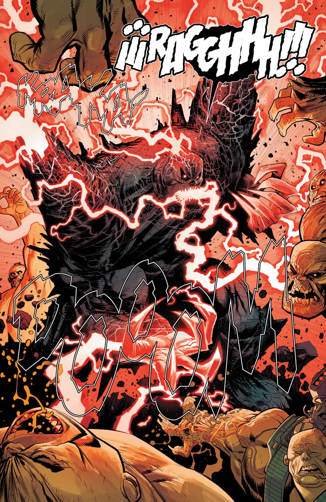 Read Hulk (2022) Manga Online