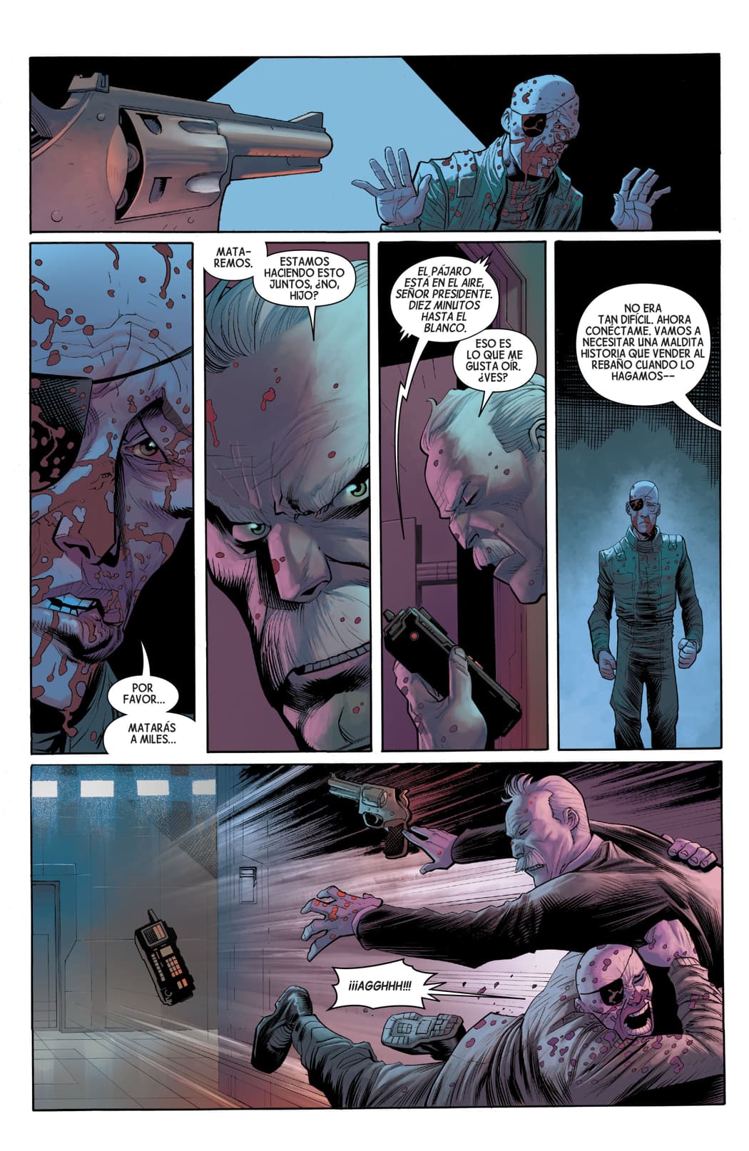 Read Hulk (2022) Manga Online