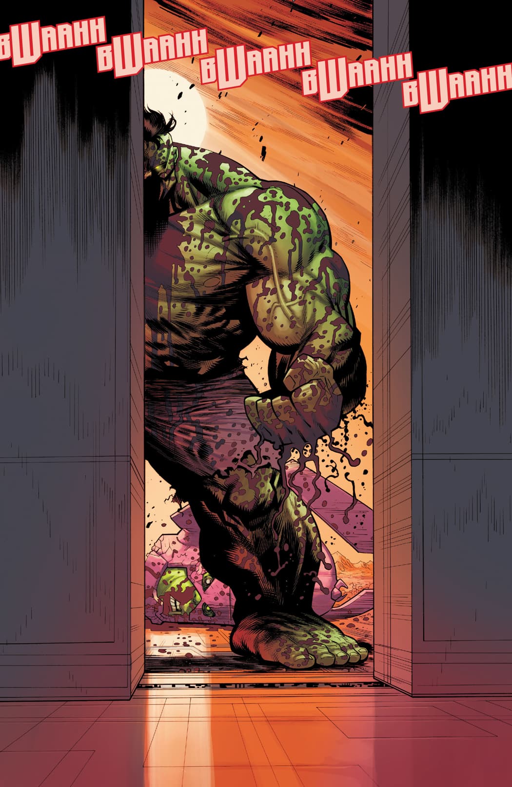 Read Hulk (2022) Manga Online