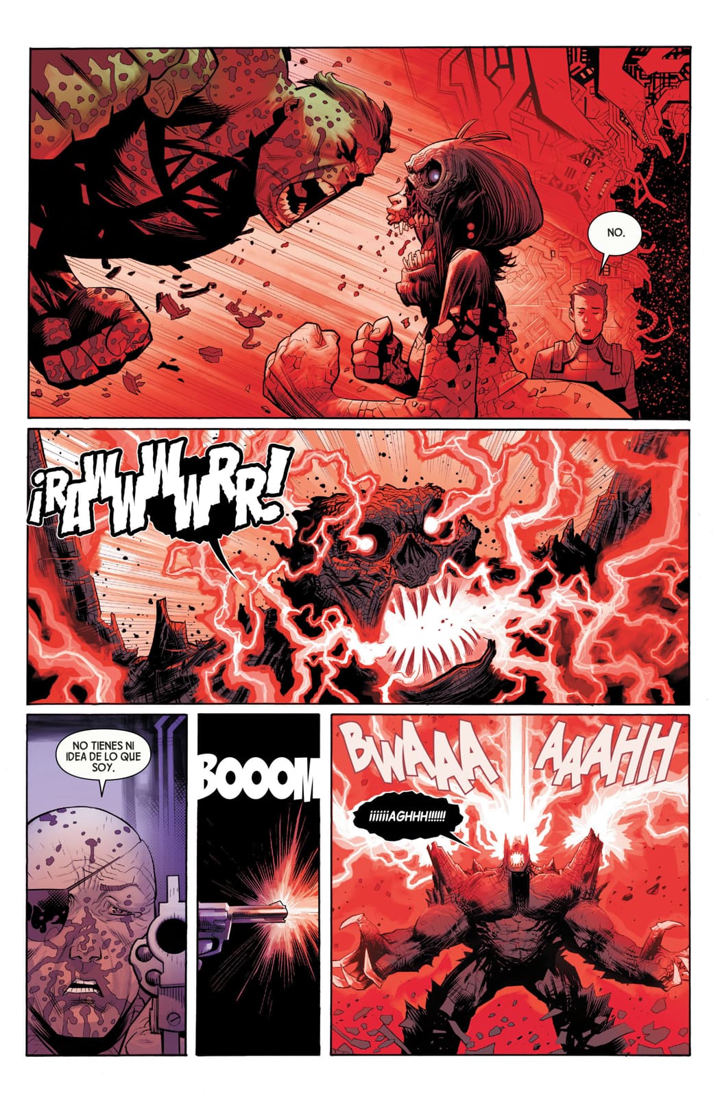 Read Hulk (2022) Manga Online