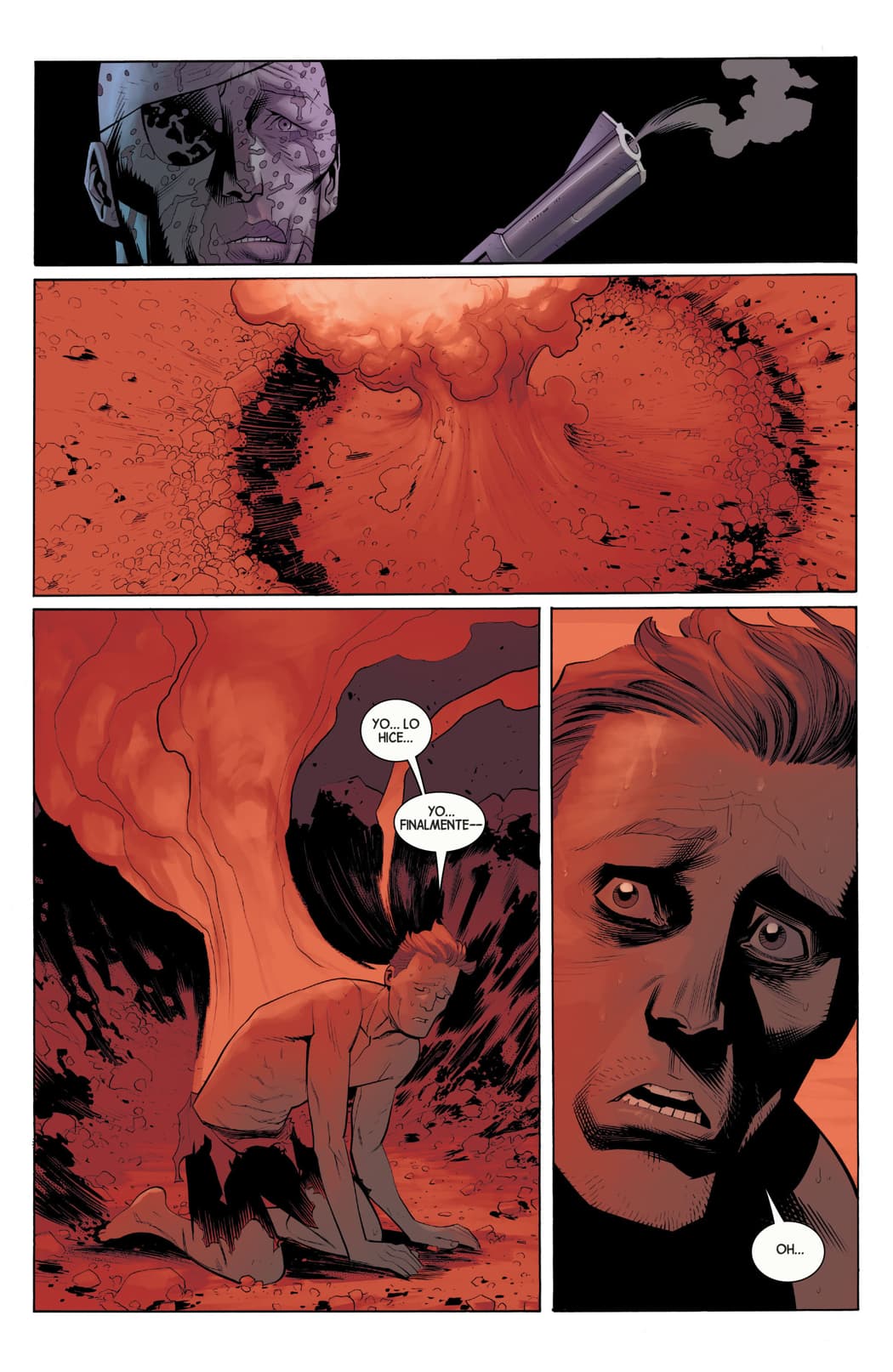 Read Hulk (2022) Manga Online