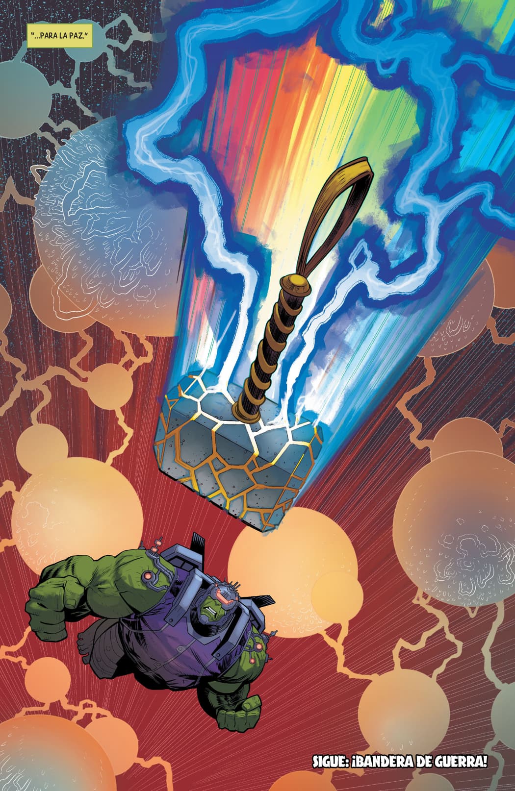 Read Hulk (2022) Manga Online