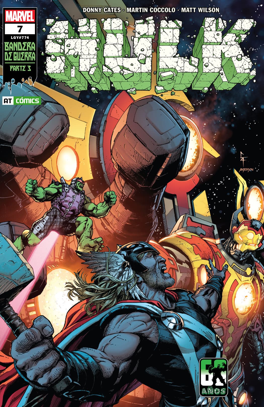 Read Hulk (2022) Manga Online