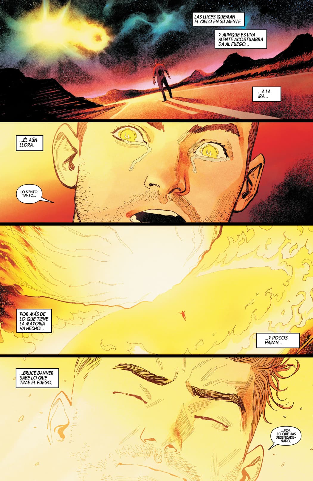 Read Hulk (2022) Manga Online