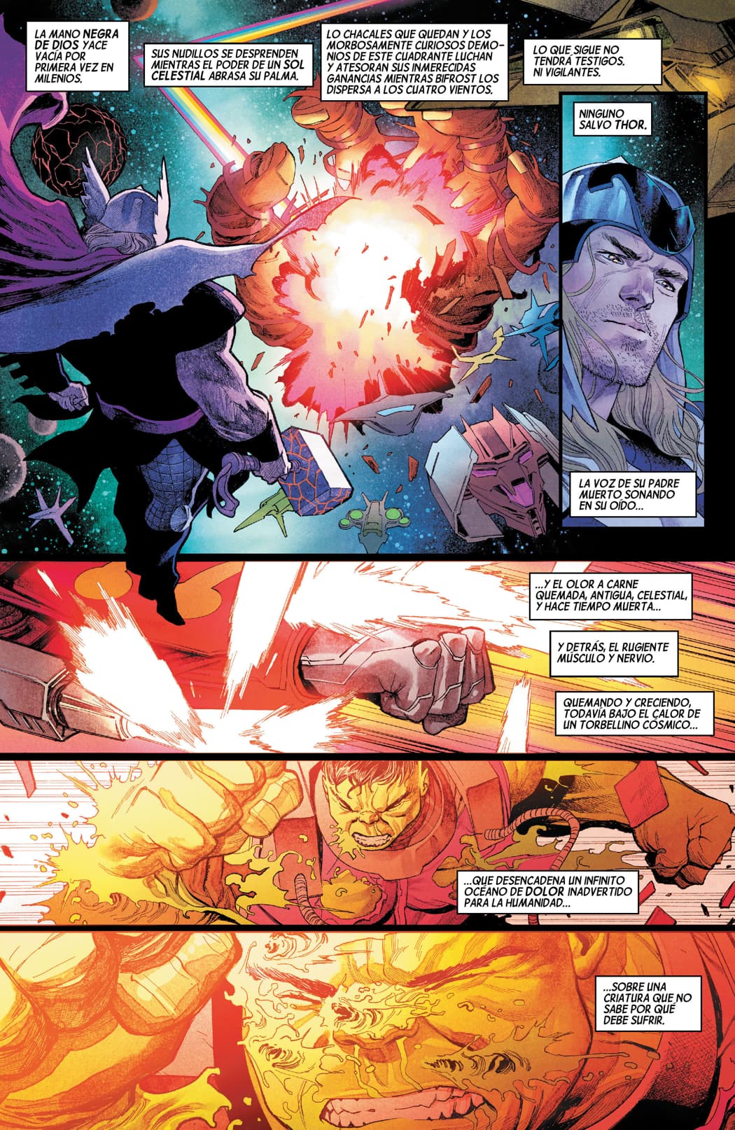 Read Hulk (2022) Manga Online