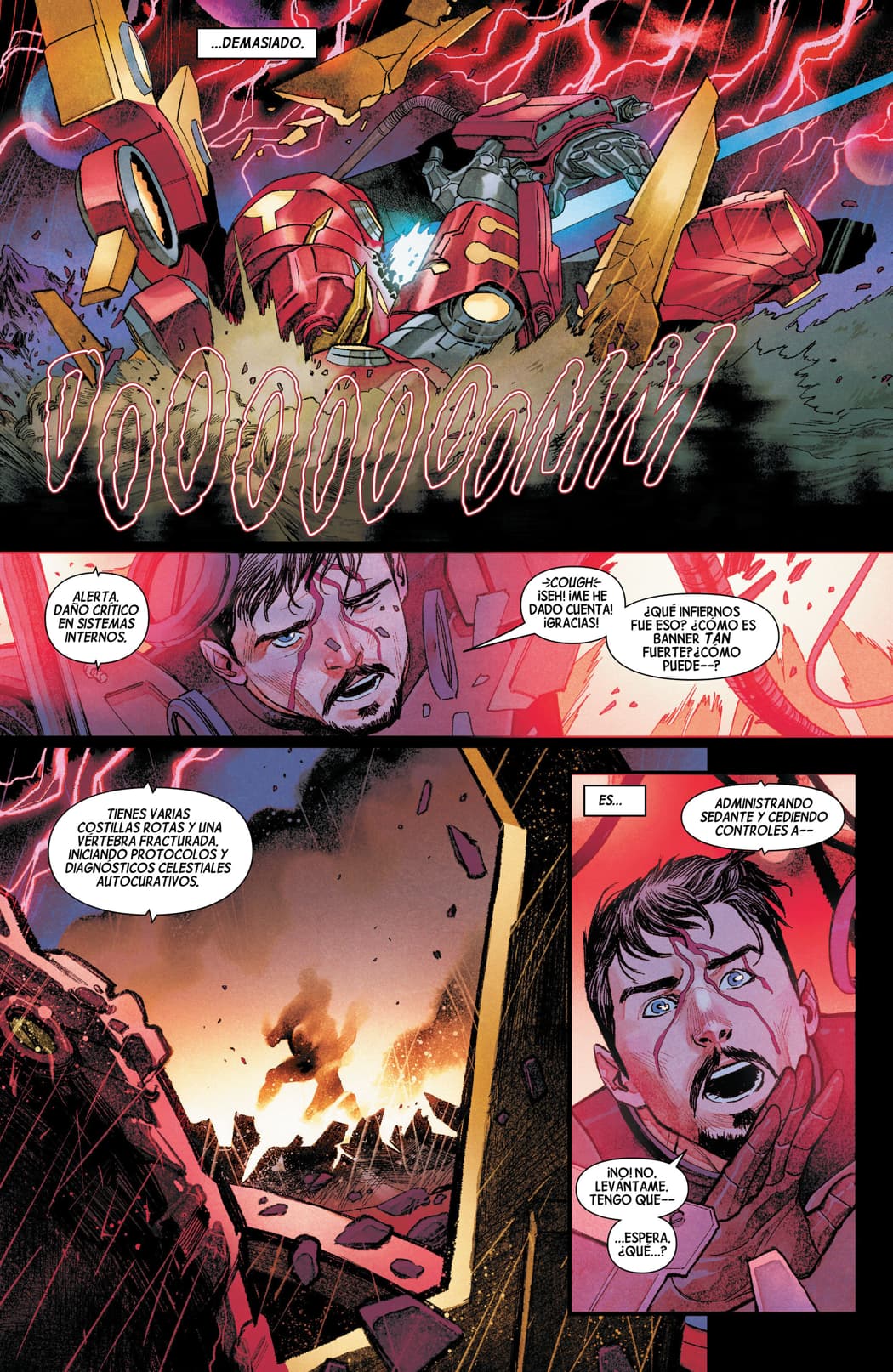 Read Hulk (2022) Manga Online