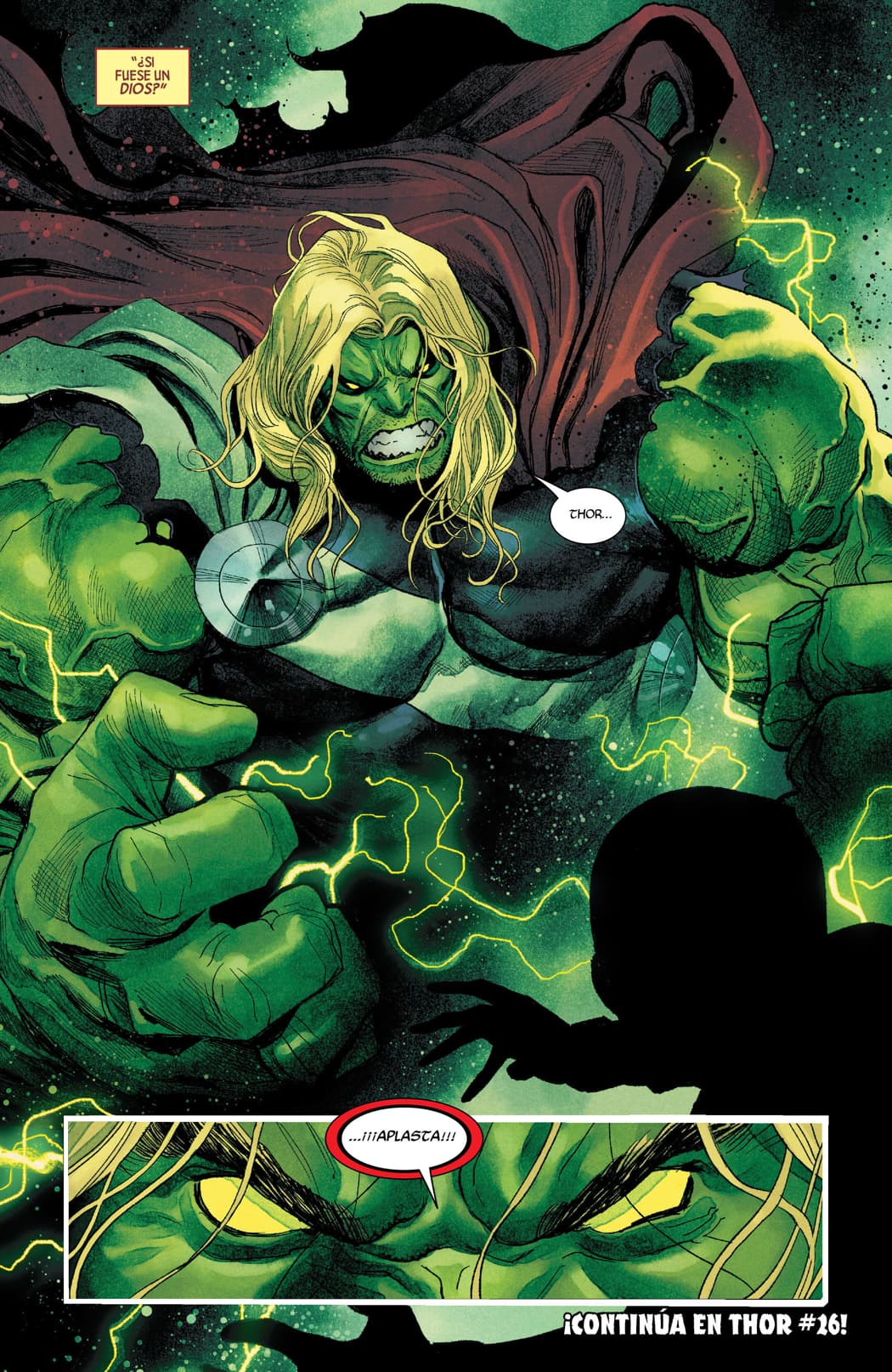 Read Hulk (2022) Manga Online