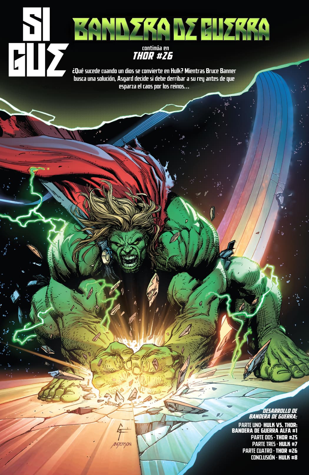 Read Hulk (2022) Manga Online