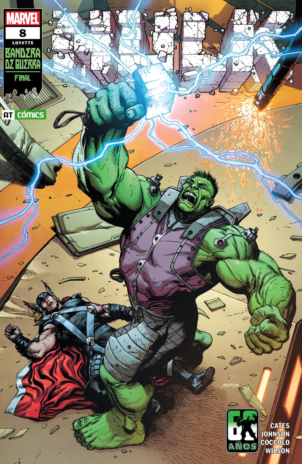 Read Hulk (2022) Manga Online