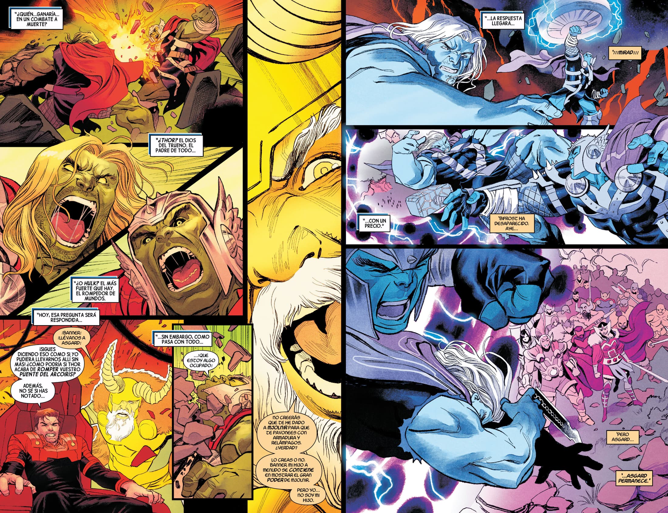 Read Hulk (2022) Manga Online