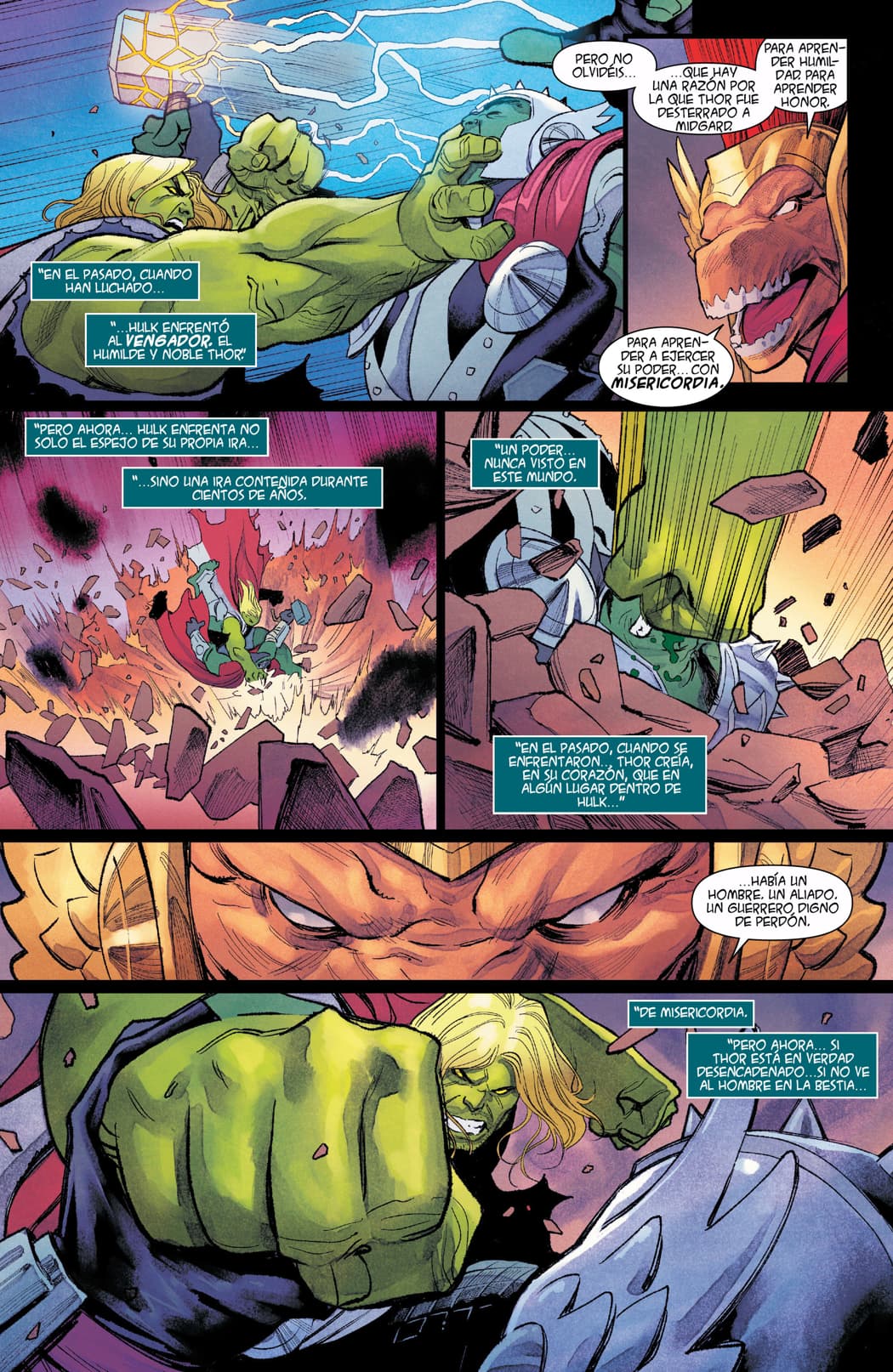 Read Hulk (2022) Manga Online