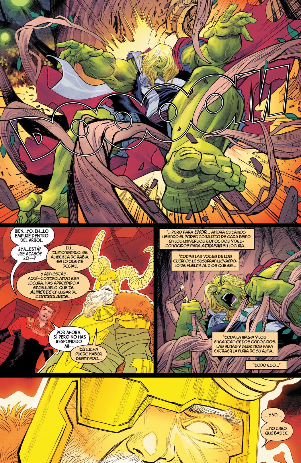 Read Hulk (2022) Manga Online