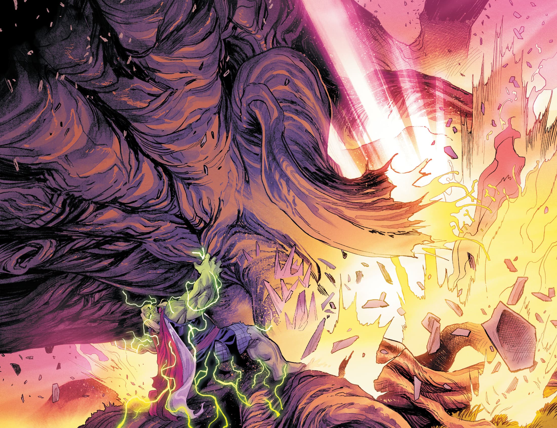 Read Hulk (2022) Manga Online