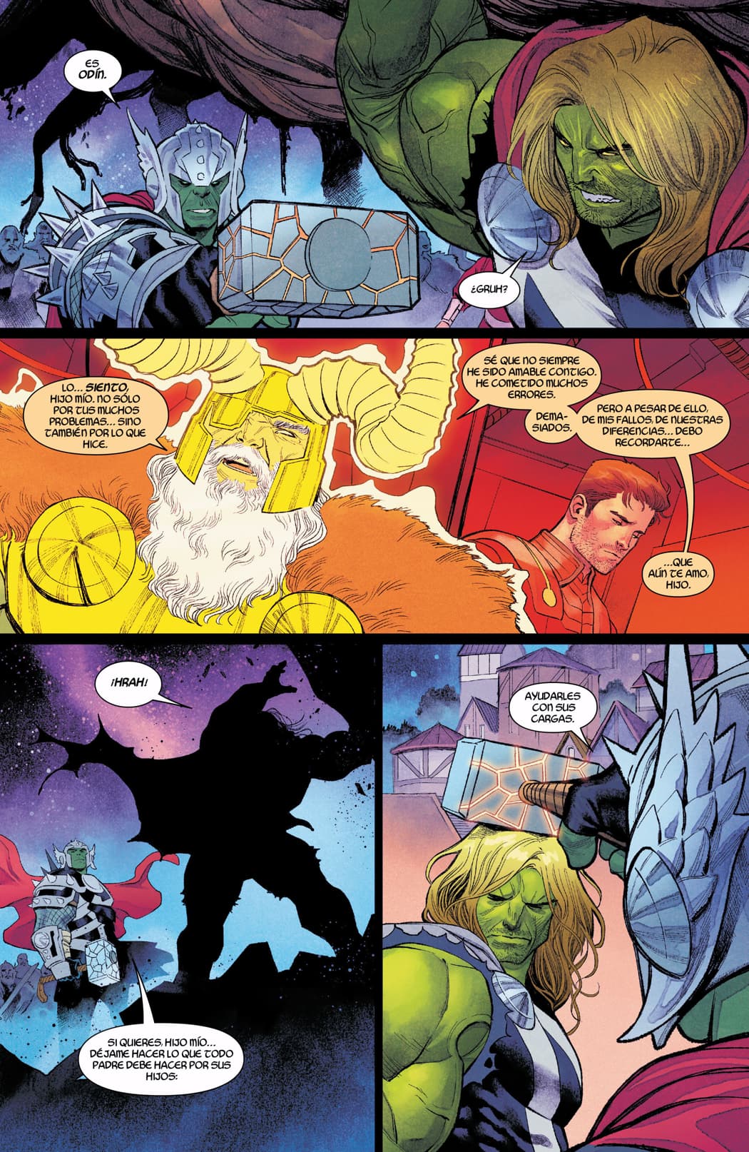 Read Hulk (2022) Manga Online