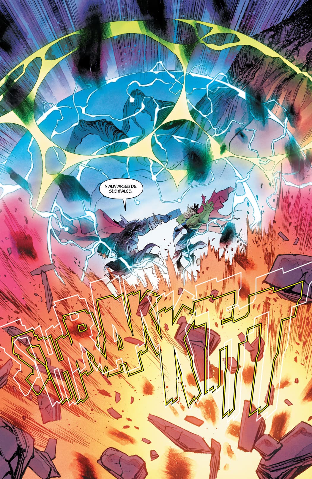 Read Hulk (2022) Manga Online