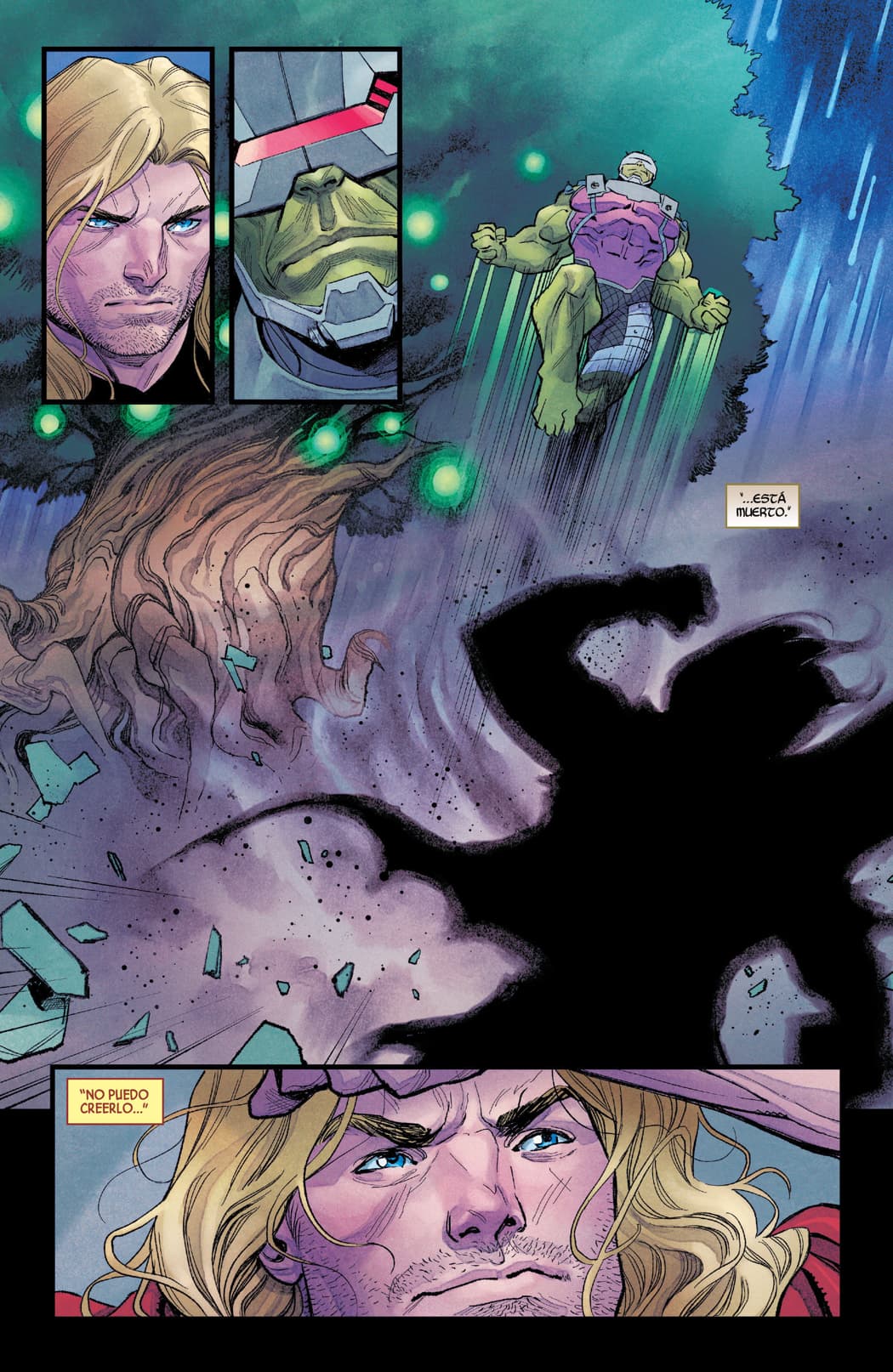 Read Hulk (2022) Manga Online