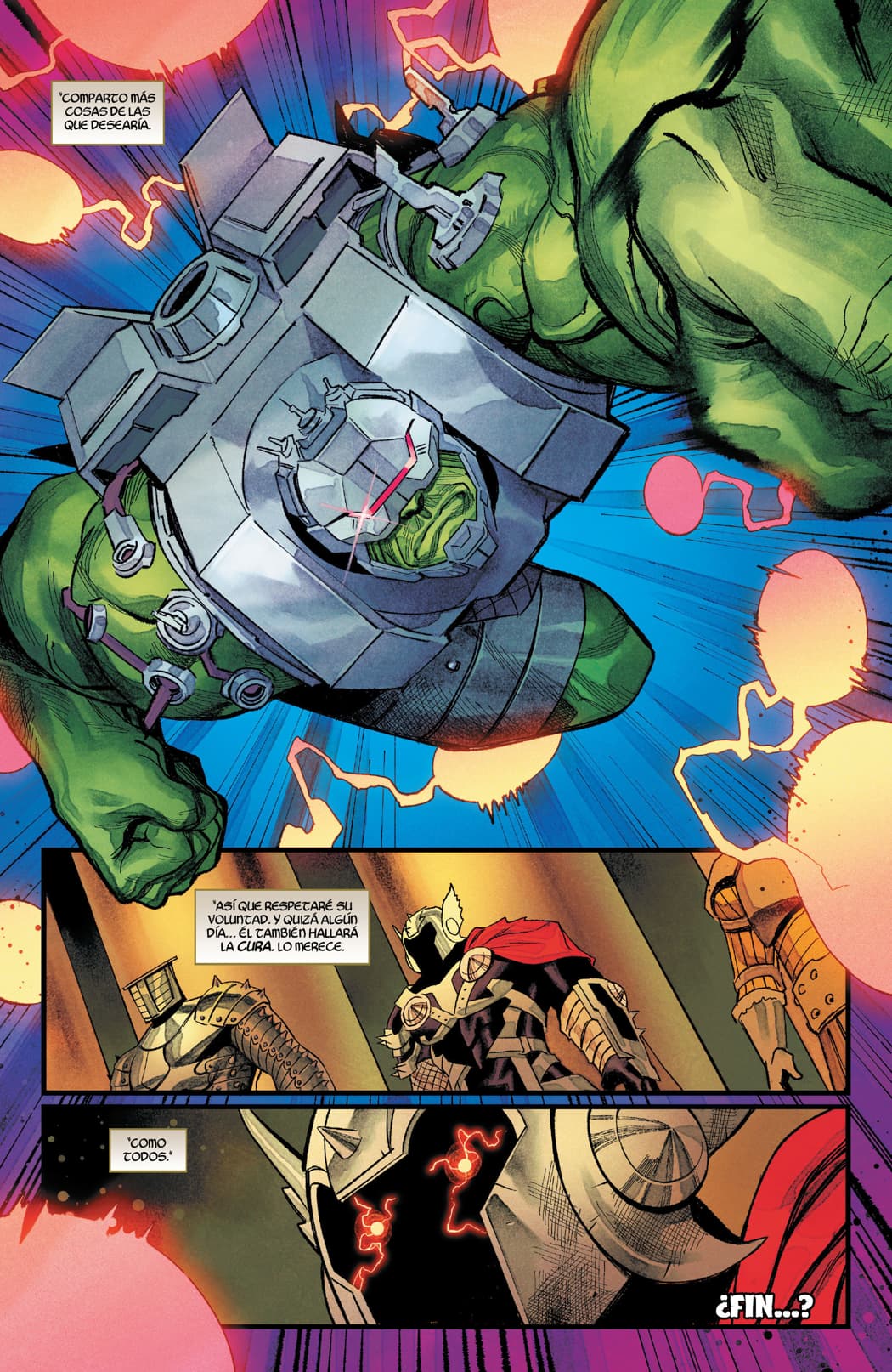 Read Hulk (2022) Manga Online